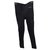 Chanel leggings Black Polyester  ref.256730