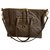 Louis Vuitton Lumineuse Brown Leather  ref.256748
