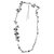 Cambon Hermoso collar de Chanel Dorado Plata  ref.256808