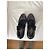 Valentino Mary Jane Peep Toe Stilettos Leder Grau 40 - Ansicht 5