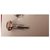 Gemelli Baccarat in argento Silver hardware  - vista 3