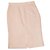 NEW pencil skirt DOLCE & GABBANA white VINTAGE dt 38/ IT 44/ NP 1265 € Cotton  ref.256873
