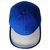 Prada Logo Coton Bleu  ref.256895