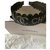 Chanel Hair accessories Black Lace  ref.256920