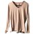 Zadig & Voltaire pink bohemian Tee-shirt Cotton  ref.256939