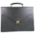 Mallette Versace Cuir Noir  ref.256962