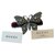 Gucci Butterfly crystal bracelet  ref.257051