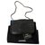 Chanel small lipstick flap bag Black Patent leather  ref.257068