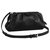 Louis Vuitton LV Scala mini pouch Black Leather  ref.257077