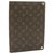 Louis Vuitton Etui iPad Braun Leinwand  ref.257094