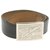Cinturón de Louis Vuitton Negro Cuero  ref.257105