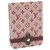 Louis Vuitton wallet Red Cloth  ref.257122