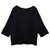 Autre Marque Knitwear Black Wool Nylon Mohair  ref.257128