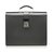 Louis Vuitton Black Taiga Pilot Briefcase Leather  ref.257172