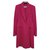 Christian Dior Pink Wool  Coat  Sz.38  ref.257274