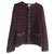 Chanel 6,5K$ Paris-Edinburgh jacket Multiple colors Wool  ref.257291