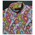Camicia Etro Multicolore in Cotone  - vista 3