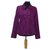 Ba&Sh Jackets Purple Leather  ref.257431
