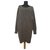 Acne Tricots Polyester Laine Elasthane Mohair Marron  ref.257432
