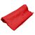 Chal Louis Vuitton Red Monogram Shine Roja Burdeos Seda Lana Paño  ref.257445