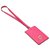 Gucci Pink Interlocking G Leather Key Chain Pony-style calfskin  ref.257450