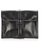 Hermès Pochette in pelle nera Hermes Jige GM Nero Vitello simile a un vitello  ref.257455