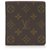 Bolsa Moeda com Monograma Louis Vuitton Brown Marrom Lona  ref.257482