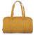 Louis Vuitton Yellow Epi Soufflot Leather  ref.257540