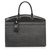 Louis Vuitton Black Epi Riviera Nero Pelle  ref.257550