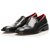 Gucci black leather loafers Pony-style calfskin  ref.257551