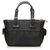 Burberry Black Leather Handbag Pony-style calfskin  ref.257553