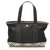 Burberry Black Denim Handbag Multiple colors Cloth  ref.257569