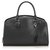 Louis Vuitton Black Epi Pont Neuf PM Leather  ref.257586