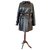 Loewe Coats, Outerwear Brown Fur Lambskin  ref.257638
