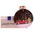 Louis Vuitton bag charm and key ring. Dual function. Red Leather  ref.257663