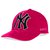 Gucci NY cap new Pink Velvet  ref.257671