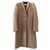 Gucci wool coat Beige  ref.257689