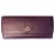Coach wallet Purple Leather  ref.257703