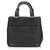 Burberry Black Leather Tote Bag Pony-style calfskin  ref.257820