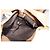 Borsa a mano Gucci Jackie Bouvier Beige in pelle di cervo - vista 7