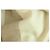 AGNONA Crema e Beige Cashmere e Seta Sciarpa Rettangolare Grande Scialle Pasmina - vista 3
