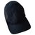 Gucci Hats Black Cotton  ref.257934
