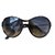 Chanel Des lunettes de soleil Plastique Marron  ref.257988