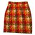 Moschino Skirts Multiple colors Wool  ref.258006