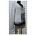 Luisa Cerano Strickjacke Silber Grau Seide - Ansicht 4