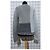 Luisa Cerano Strickjacke Silber Grau Seide - Ansicht 5
