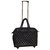 Cocoon Chanel Travel bag Black Silver hardware Polyester Linen  ref.258043