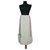 By Malene Birger Skirts White Multiple colors Viscose Linen  ref.258069