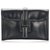 Hermès Bolsa clutch em couro Hermes Black Jige PM Preto Bezerro-como bezerro  ref.258085