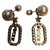 Christian Dior Stammes Gold hardware Metall  ref.258234